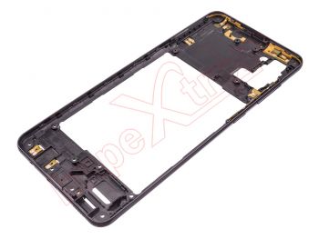 Carcasa frontal negro Prism Crush Black para Samsung Galaxy A31, SM-A315G/DS
